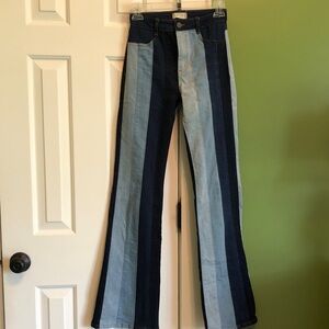 70s vibe jeans
